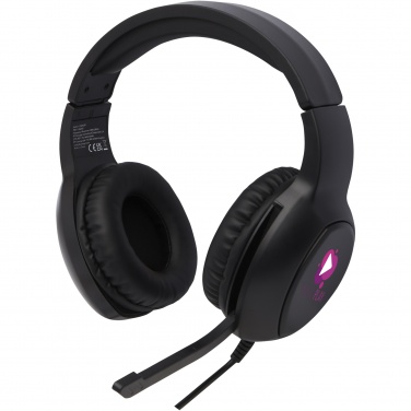 Logotrade advertising products photo of: Gleam gaming headphones